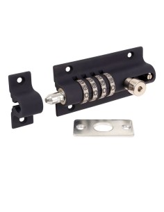 Pasador de cierre con combinación 4 digitos