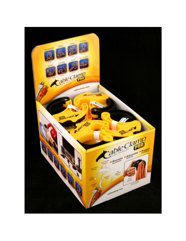 Brida reutilizable mediana