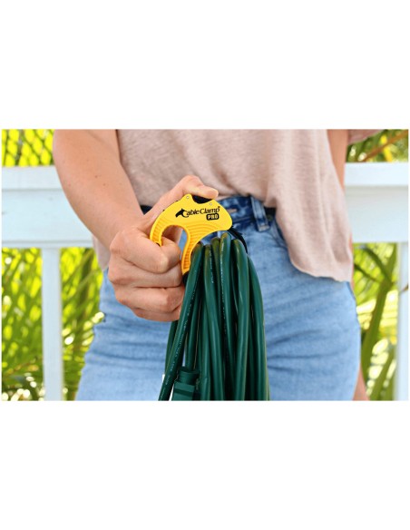 Brida reutilizable mediana