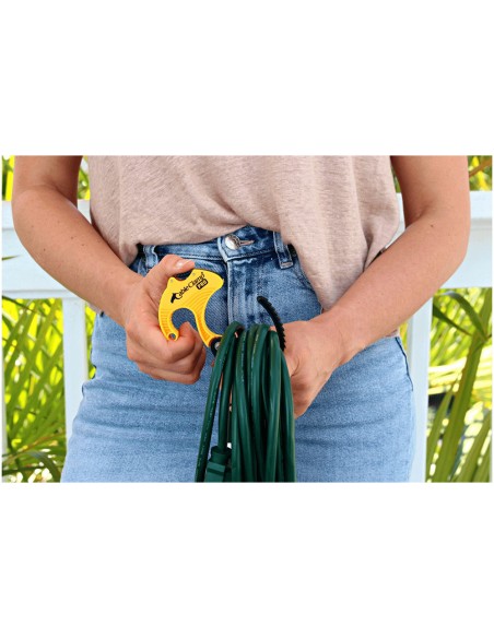 Brida reutilizable mediana