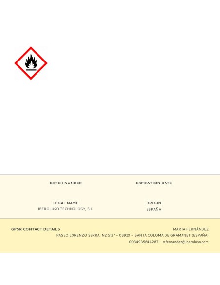 Brida reutilizable grande