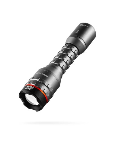 Linterna led davinci 800 recargable