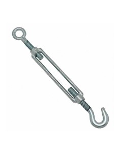 Tensor gancho-anilla din-1480 tns01, acero galvanizado, m12 2