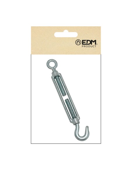 Tensor gancho-anilla din-1480 tns01, acero galvanizado, m12