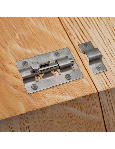 Pasador ps15, acero inoxidable, 100 mm