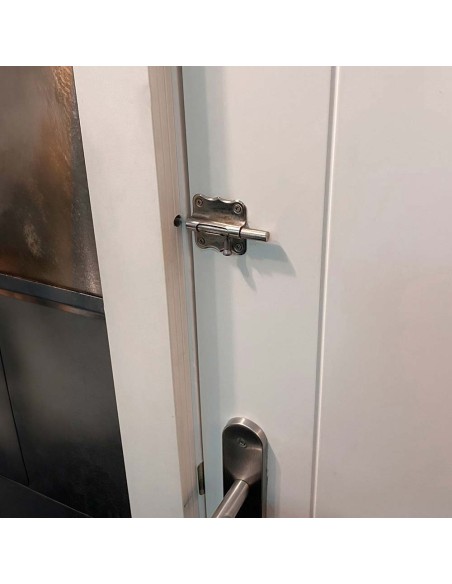 Pasador ps01, hierro niquelado, 50 mm