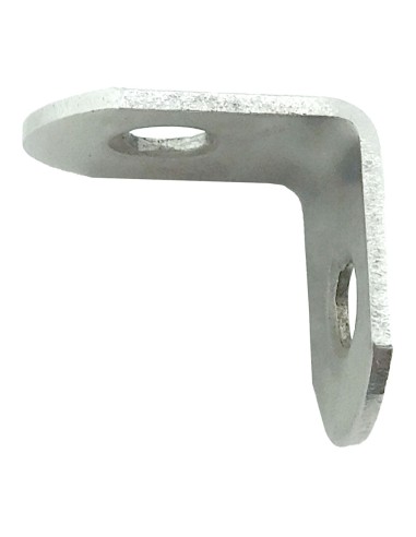 Ángulo refuerzo an24, acero inoxidable, 20 x 20...