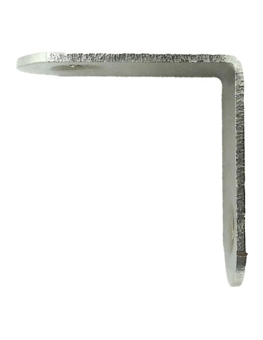 Ángulo refuerzo an24, acero inoxidable, 30 x 30...