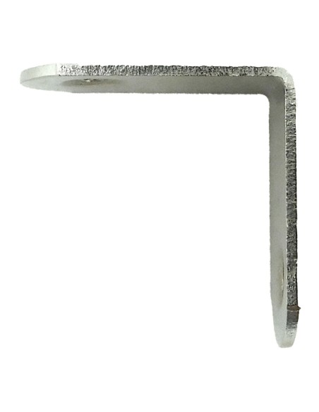 Ángulo refuerzo an24, acero inoxidable, 30 x 30 x 16 mm. 4 unidades