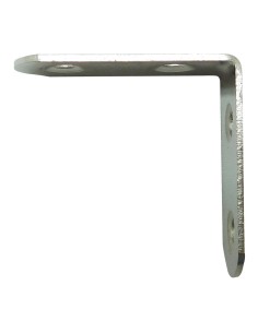 Ángulo refuerzo an24, acero inoxidable, 40 x 40 x 16 mm. 4 unidades 2