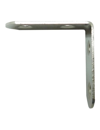 Ángulo refuerzo an24, acero inoxidable, 40 x 40...