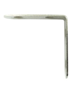 Ángulo refuerzo an24, acero inoxidable, 50 x 50 x 16 mm. 4 unidades 2