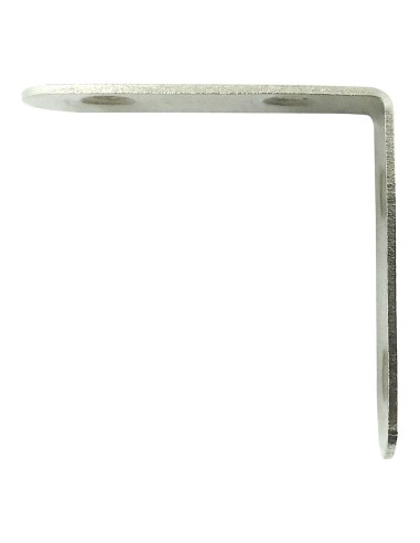 Ángulo refuerzo an24, acero inoxidable, 50 x 50...