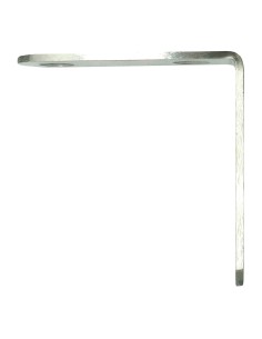 Ángulo refuerzo an24, acero inoxidable, 60 x 60 x 19 mm. 4 unidades 2