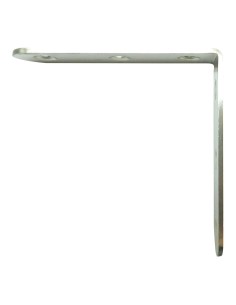 Ángulo refuerzo an24, acero inoxidable, 80 x 80 x 19 mm. 4 unidades 2