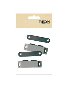 Cierre magnético im02, blanco, 56 x 18 mm, 2 unidades 2