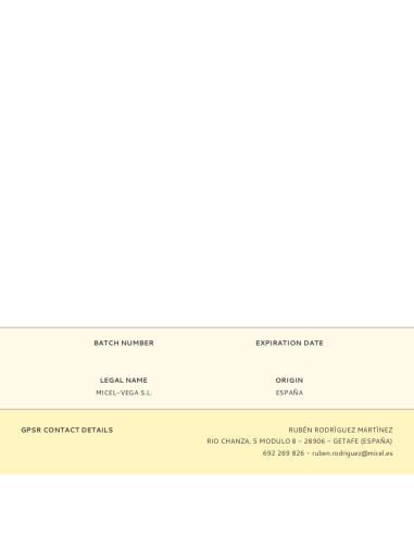 Cierre magnético im02, blanco, 56 x 18 mm, 2...