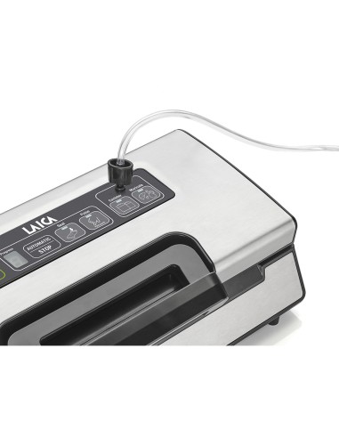 Máquina de vacío 20 l/min, con 2 rollos 28 x...