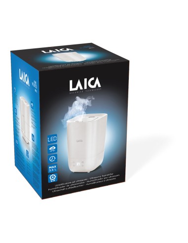 Humidificador a ultrasonidos y difusor de...