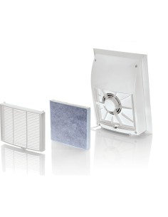 Purificador de aire con filtro hepa 25w 2