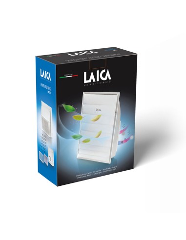 Purificador de aire con filtro hepa 25w