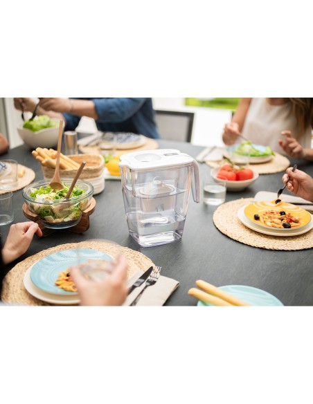 Expositor de 15 filtros bi-flux individuales