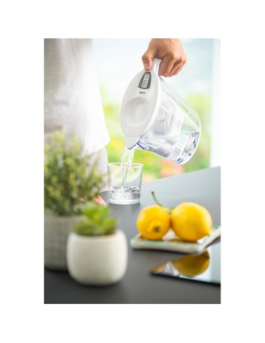 Expositor de 15 filtros bi-flux individuales