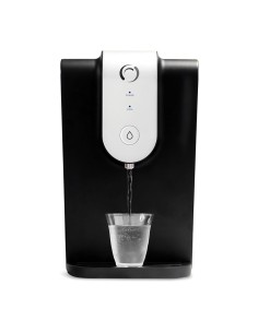 Dispositivo que filtra y enfría el agua del grifo, 264 x 364 x 428 mm