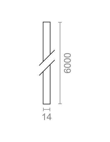 Cinta persiana pr26, blanco con moteado negro,...