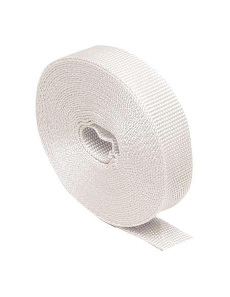 Cinta persiana pr26 blanco, 18 mm x 6 m
