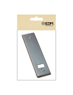Embellecedor para recogedor pr06 aluminio, 65 x 6 x 223 mm 2
