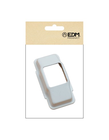 Carcasa guia cinta pr12 blanco