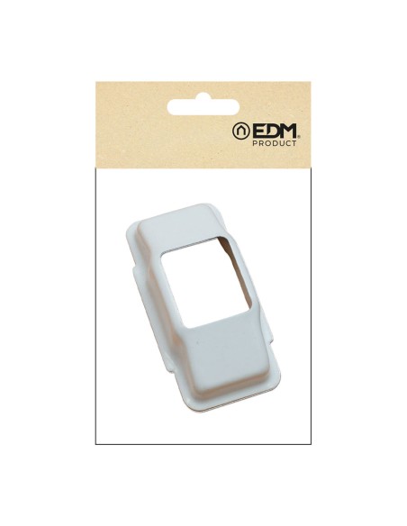 Carcasa guia cinta pr12 blanco