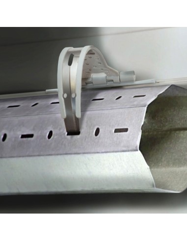 Tirante con fleje pr18 gris, 150 x 105 x 10 mm....