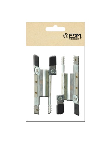 Seguro persiana cuña dentada pr25 acero...