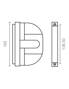 Cajetin obra plastico gde pr03 negro 2