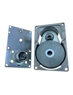 Torno persiana empotrado pr27 40 kg blanco 2