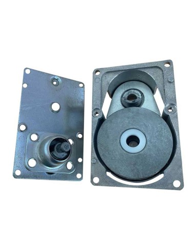 Torno persiana empotrado pr27 40 kg blanco