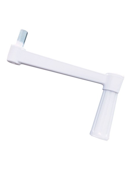 Manilla para torno persiana pr27 40 kg blanco