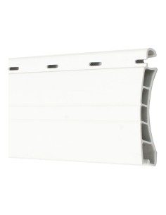 Lama persiana pr24, blanco 39 mm x 2 m