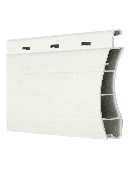 Lama persiana pr24, blanco 52 mm x 2 m