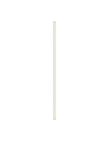 Lama persiana pr24, blanco 52 mm x 2 m