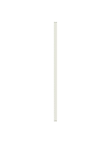 Lama persiana pr24, blanco 52 mm x 2 m