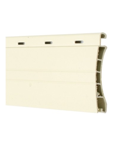Lama persiana pr24, marfil 39 mm x 2 m