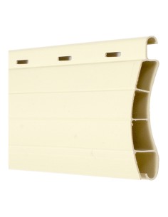 Lama persiana pr24, marfil 52 mm x 2 m