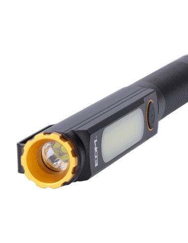 Linterna de trabajo spot 5 w / cob 8w