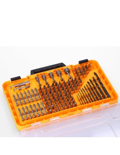 Puntas y brocas, juego de 120 piezas, 31 x 4,1 x 19,2 cm 2