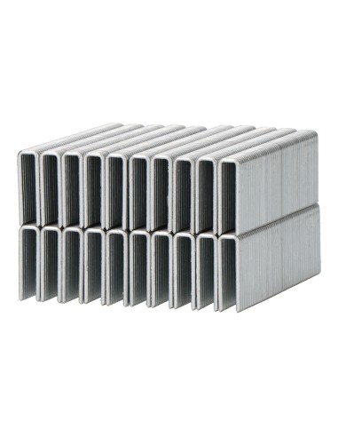 Grapas multiusos tipo 600 19 mm 1000 unidades