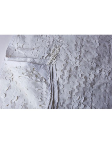 Toldo camuflaje reversible blanco 3 x 4 m