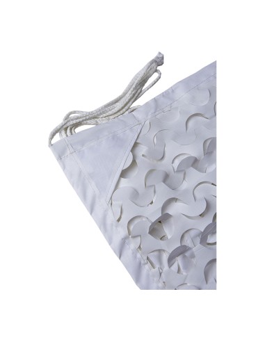 Toldo camuflaje reversible blanco 3 x 4 m